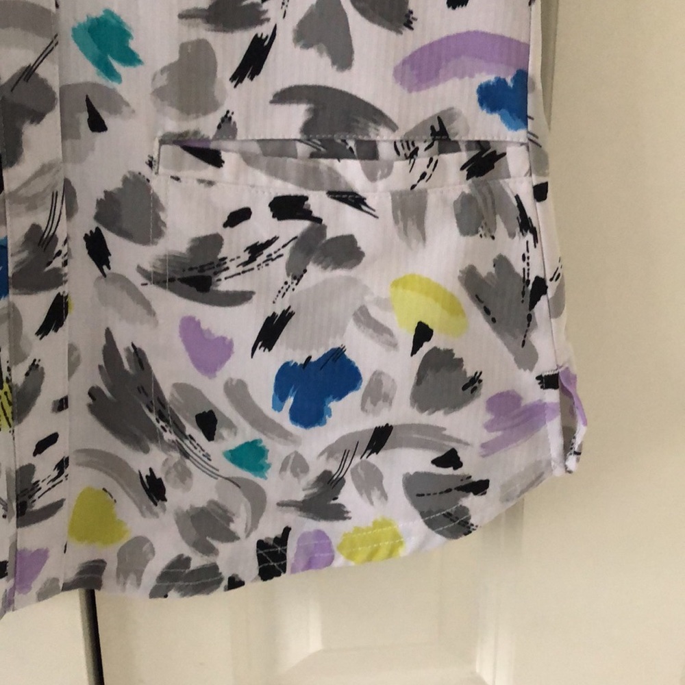 Elle Scrub Top - Picture 4 of 4